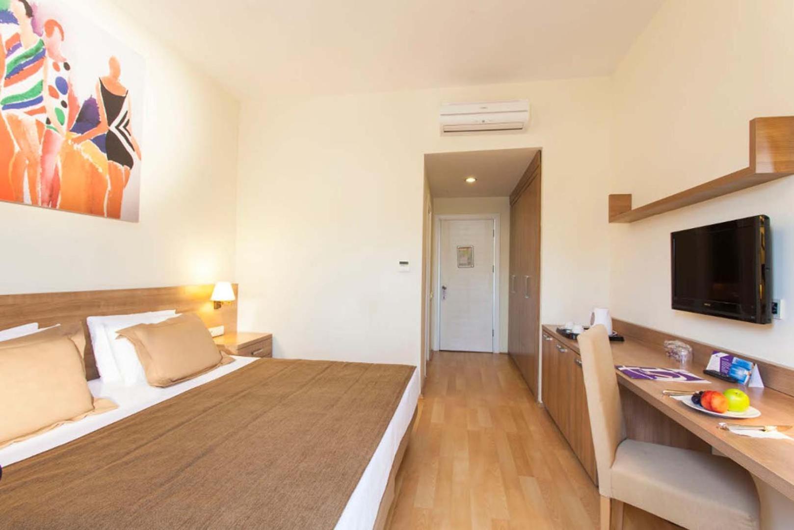 Dream Family Club Hotel Side Ngoại thất bức ảnh