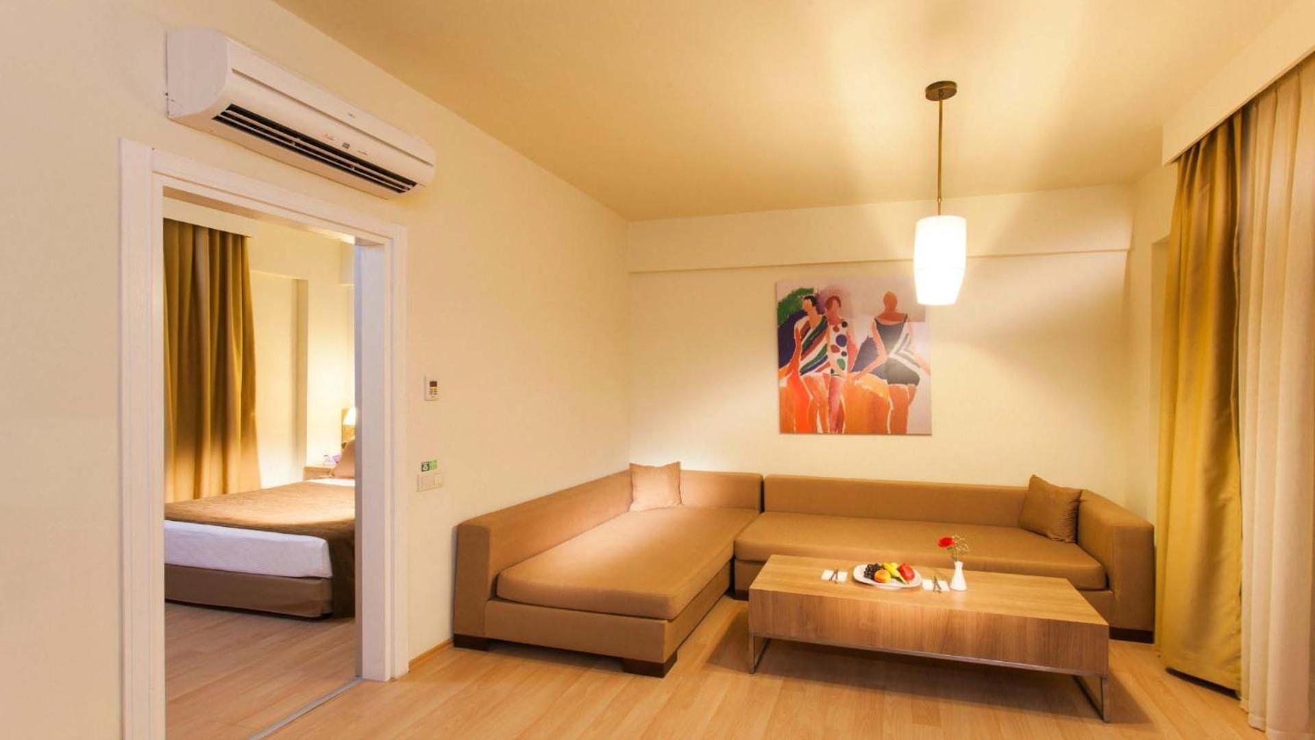 Dream Family Club Hotel Side Ngoại thất bức ảnh