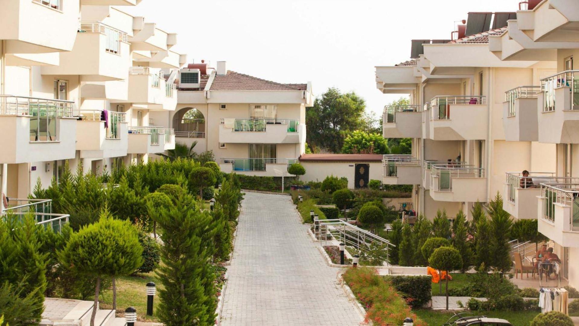 Dream Family Club Hotel Side Ngoại thất bức ảnh