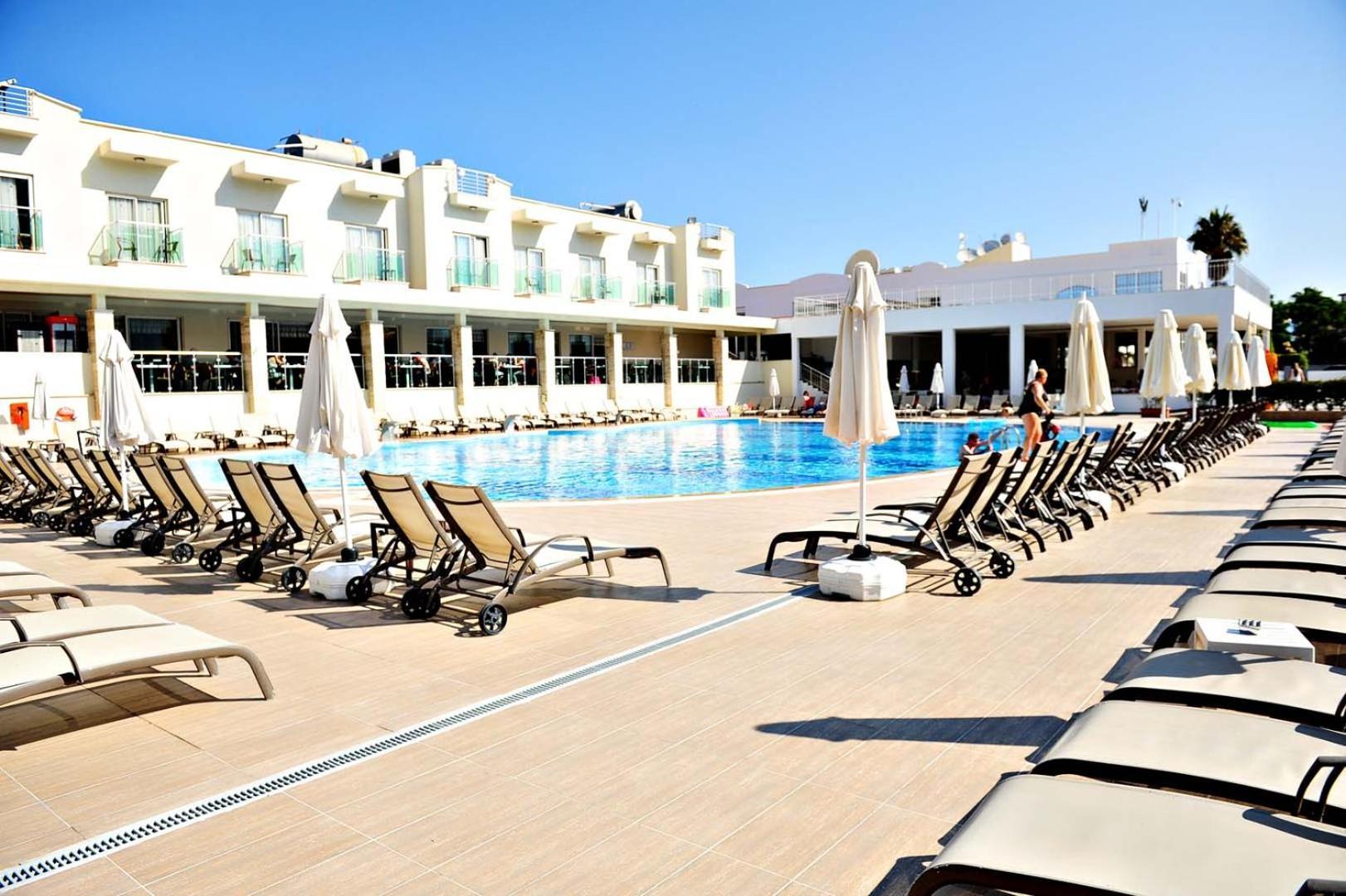 Dream Family Club Hotel Side Ngoại thất bức ảnh