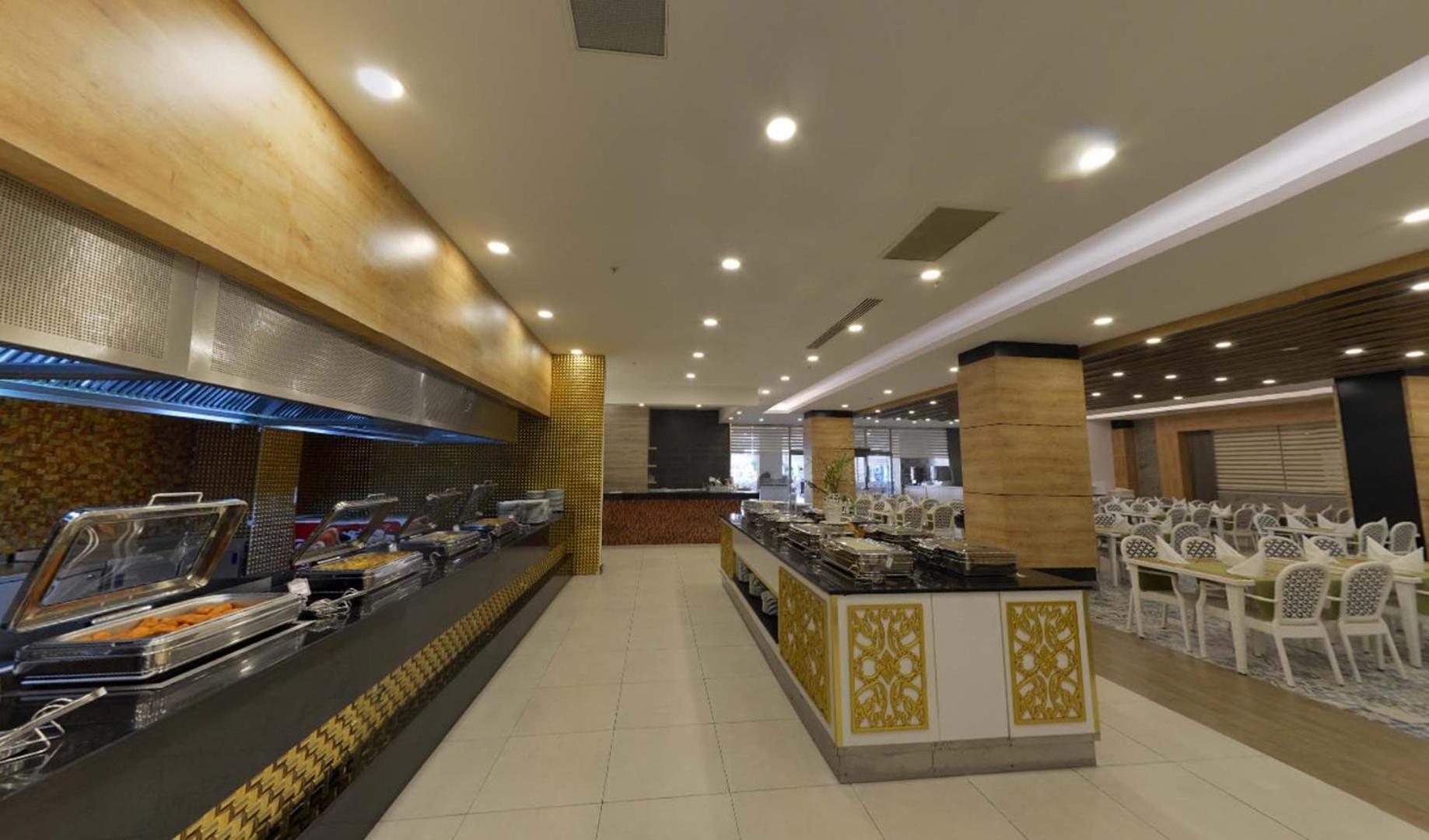 Dream Family Club Hotel Side Ngoại thất bức ảnh