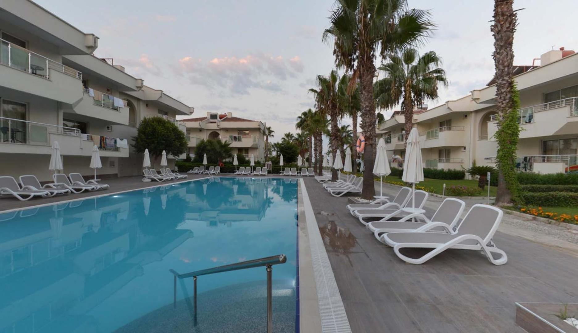 Dream Family Club Hotel Side Ngoại thất bức ảnh