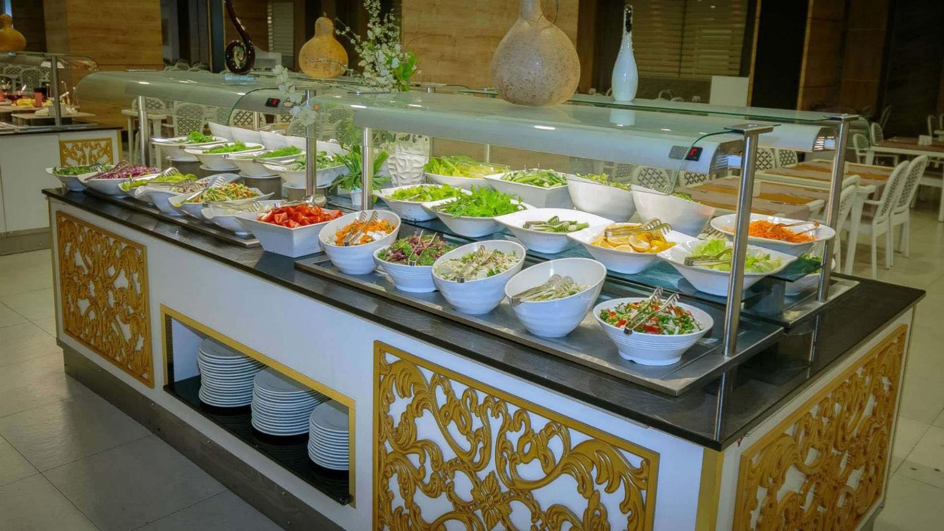 Dream Family Club Hotel Side Ngoại thất bức ảnh