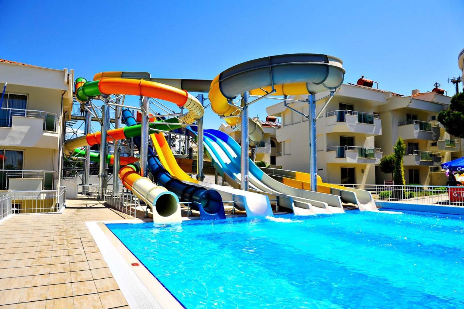 Dream Family Club Hotel Side Ngoại thất bức ảnh