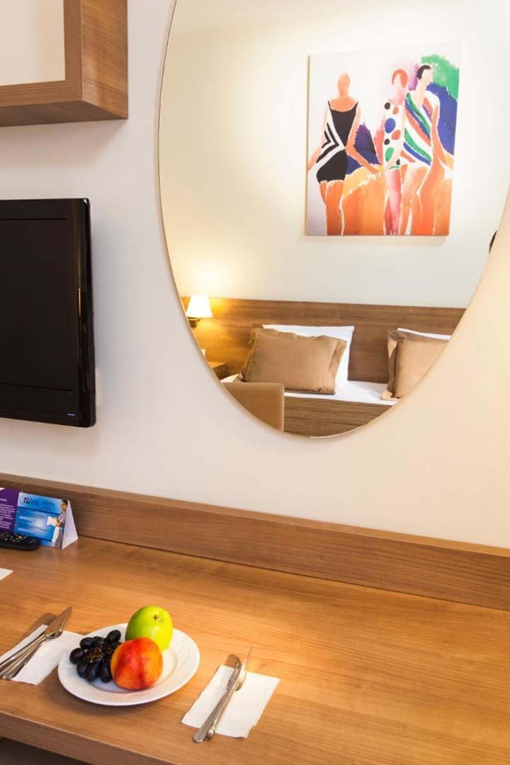 Dream Family Club Hotel Side Ngoại thất bức ảnh