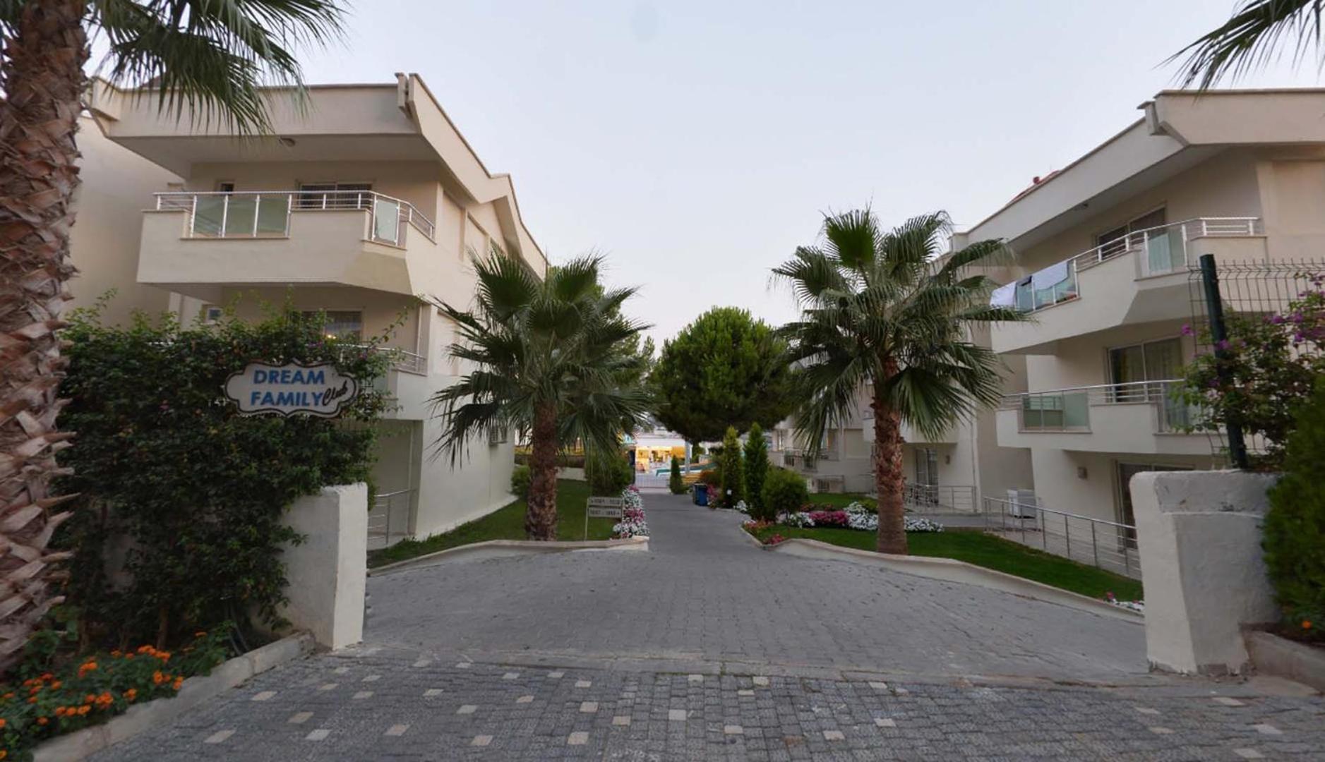Dream Family Club Hotel Side Ngoại thất bức ảnh