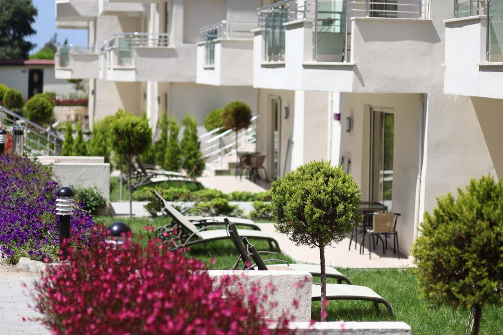Dream Family Club Hotel Side Ngoại thất bức ảnh
