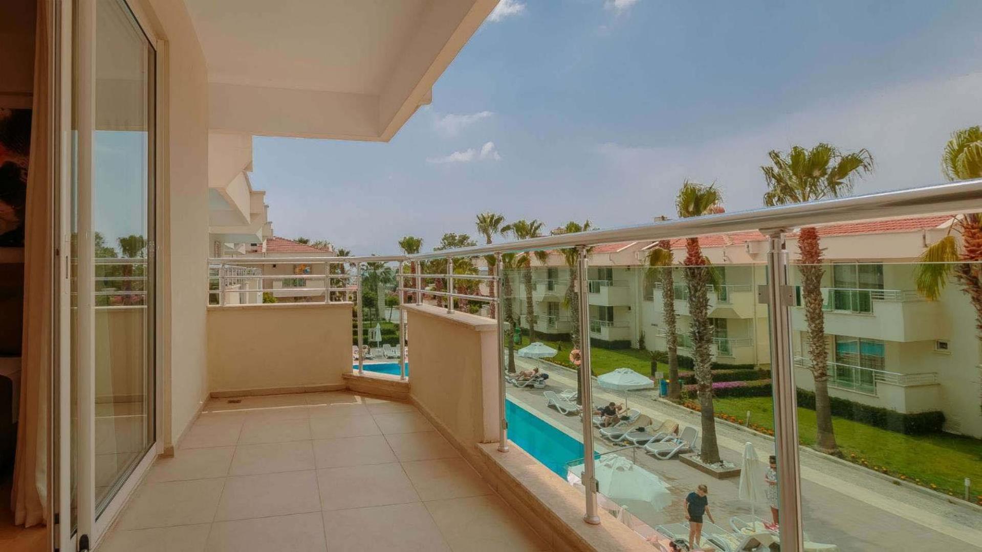 Dream Family Club Hotel Side Ngoại thất bức ảnh