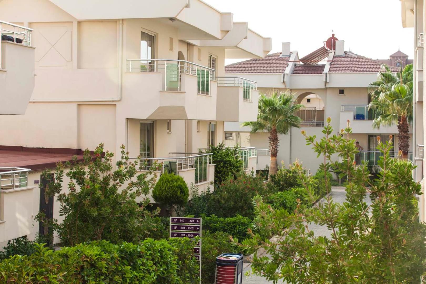 Dream Family Club Hotel Side Ngoại thất bức ảnh